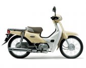 2013 Honda Super Cub 110 photo